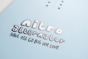 Nitro Alternator Snowboard 2024