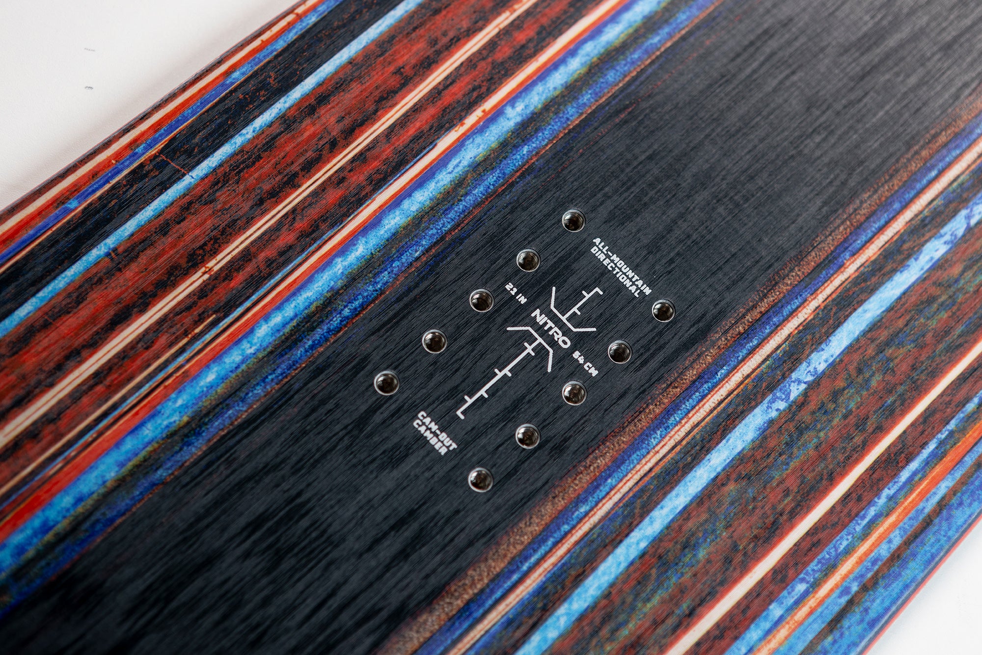 Nitro SMP Snowboard 2024 – Milo Snow and Skate