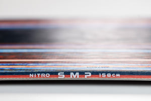 Nitro SMP Snowboard 2024