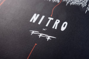 Nitro T1 x FFF Snowboard 2024