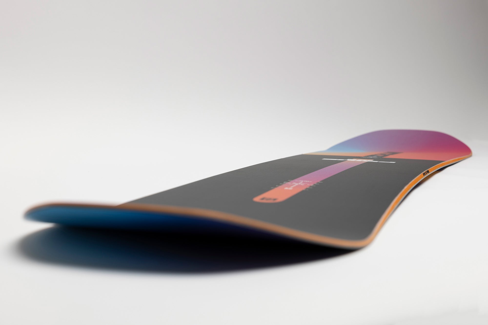 Nitro Prime Chroma Camo-Out Snowboard 2025 – Milo Snow and Skate