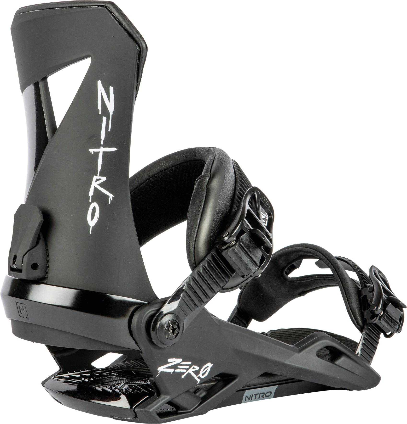 Nitro Zero Snow Bindings 2024 Nitro Zero Snow Bindings 2024