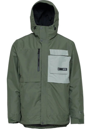 L1 Rankin Jacket (Thyme/Shadow)