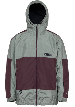 L1 Ventura Jacket (Shadow/Huckleberry) – Milo Snow and Skate