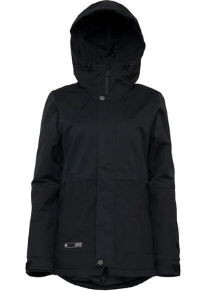 L1 Lalena Womens Jacket (Black)