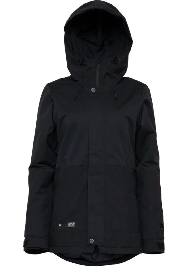 L1 Lalena Womens Jacket (Black)