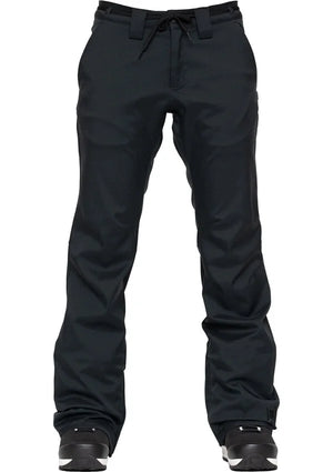 L1 Heartbreaker Twill Womens Pant (Black)