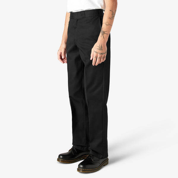 新品Dickies 874 Original Fit Work Pants Dickies Original 874 Work Pant (Black) – Milo Snow and Skate