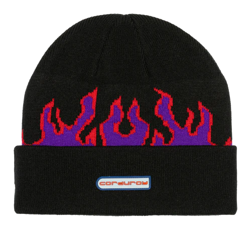 Corduroy 911 Beanie