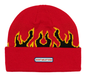 Corduroy 911 Beanie