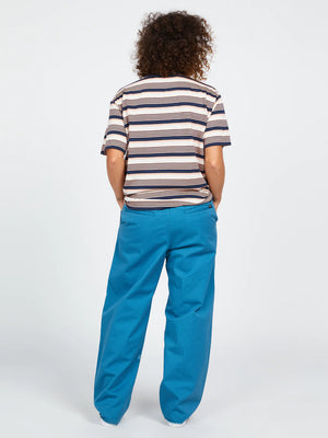 Volcom Thisthatthem Skate Pant (Harbor Blue)