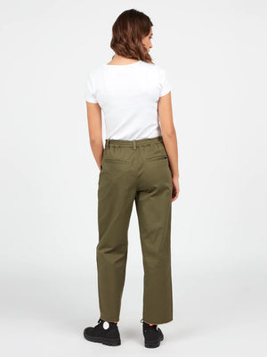 Volcom Thisthatthem Skate Pant (Military)