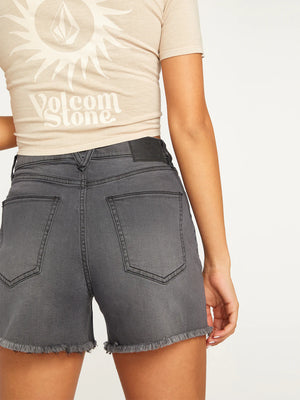 Volcom Stn Hirise Short Black