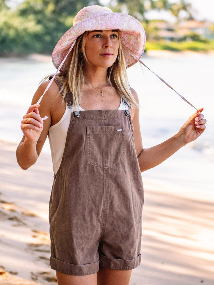 Volcom Strutin Stone Romper