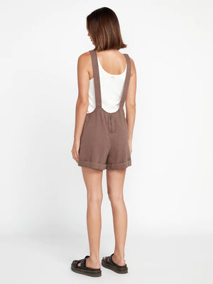 Volcom Strutin Stone Romper
