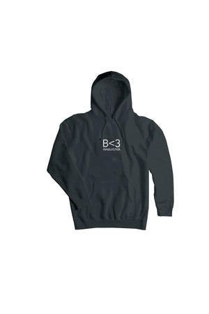 Airblaster Cropduster Hoody (Black)