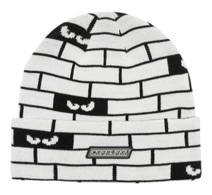 Corduroy Bricks Beanie