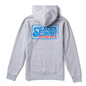 Seager Buckys Hoodie (Grey)