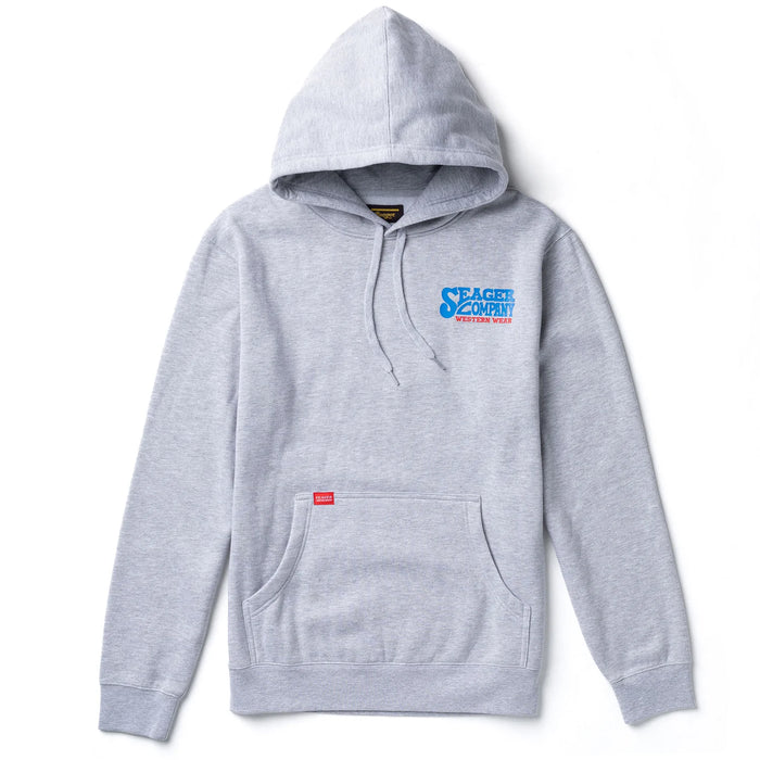 Seager Buckys Hoodie (Grey)