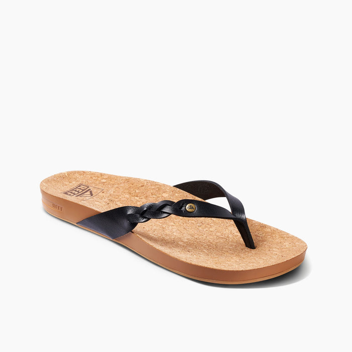 Reef Cushion Court Twist (Black)