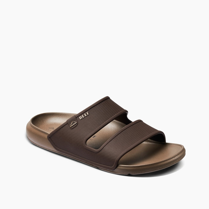 Reef Oasis Double Up (Brown/Tan)