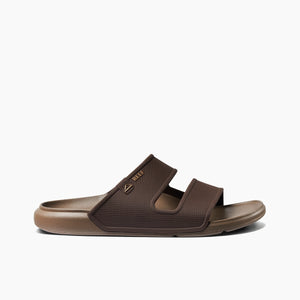 Reef Oasis Double Up (Brown/Tan)