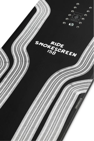 Ride Smokescreen Snowboard 2024
