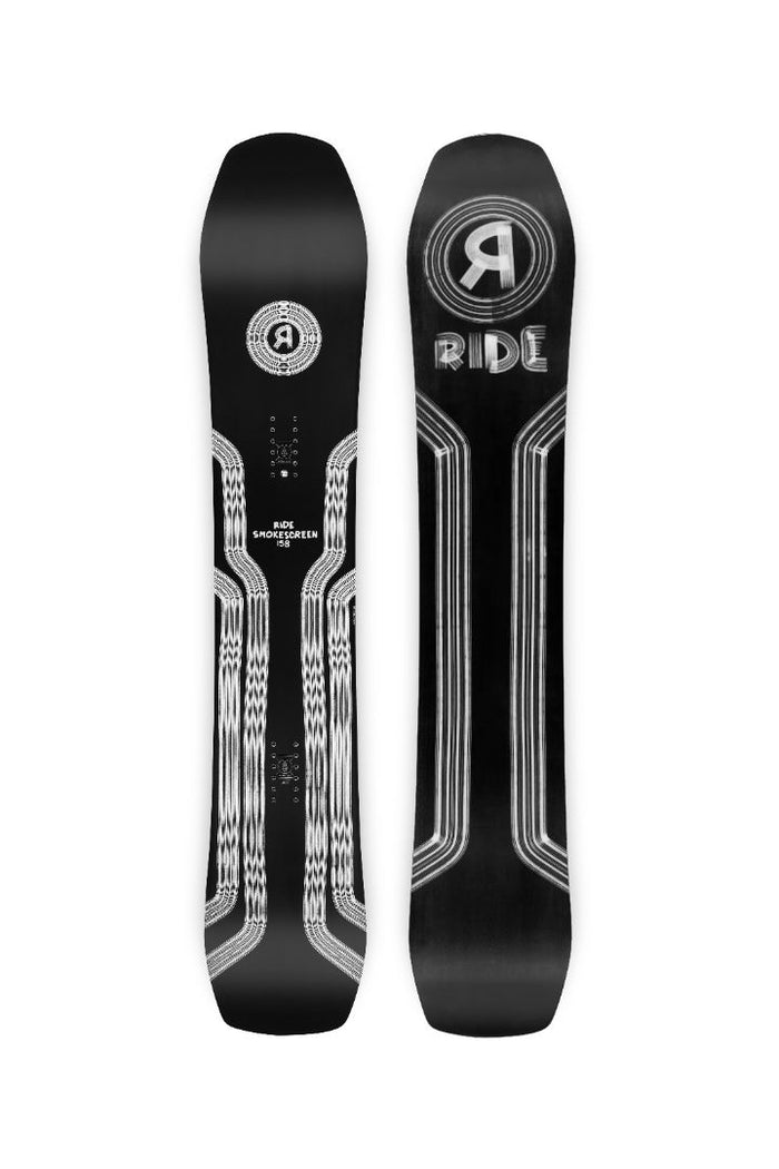 Ride Smokescreen Snowboard 2024