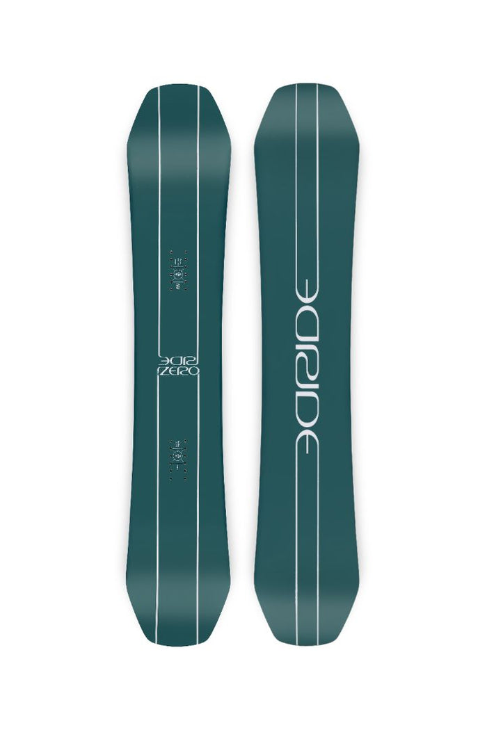 Ride Zero Snowboard 2024