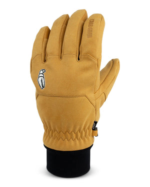 Crab Grab Chop Glove (Tan)