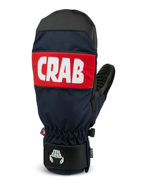 Crab Grab Punch Mitt (Navy Red)