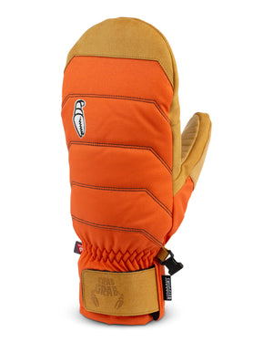 Crab Grab Snuggler Mitt (Orange)