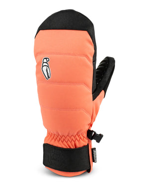 Crab Grab Snuggler Women's Mitt (Coral)