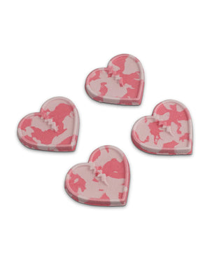 Crab Grab Mini Hearts Stomp Pad