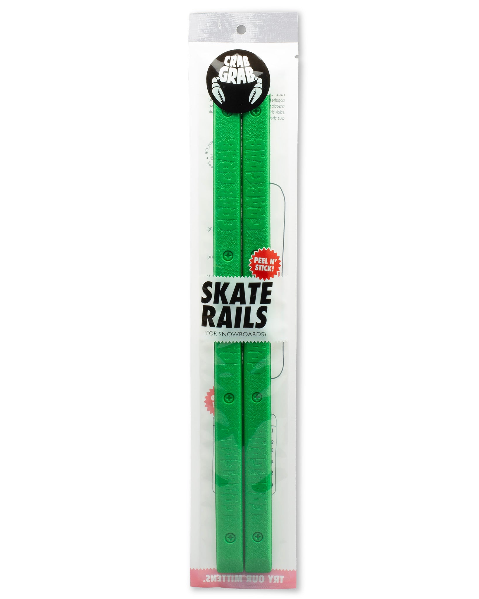 Crab Grab 2025 Collection – Milo Snow and Skate