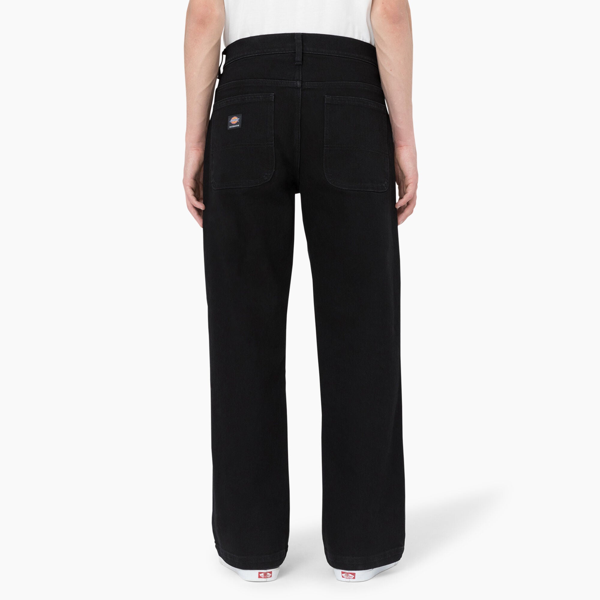 Dickies Wingville Loose Fit Jeans (Black) – Milo Snow and Skate