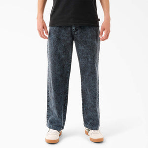 Dickies Tom Knox Loose Fit Denim (Deep Blue)