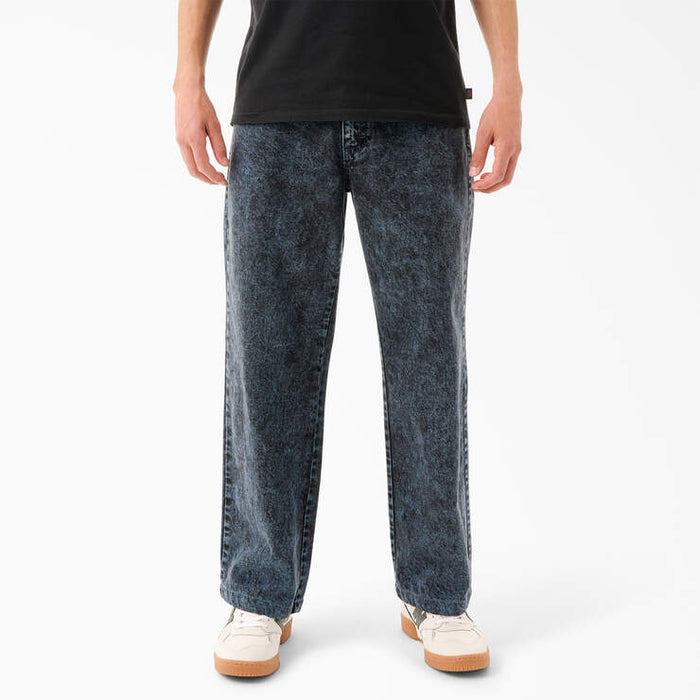 Dickies Tom Knox Loose Fit Denim (Deep Blue)