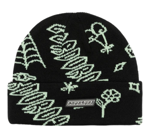Corduroy Detention Beanie