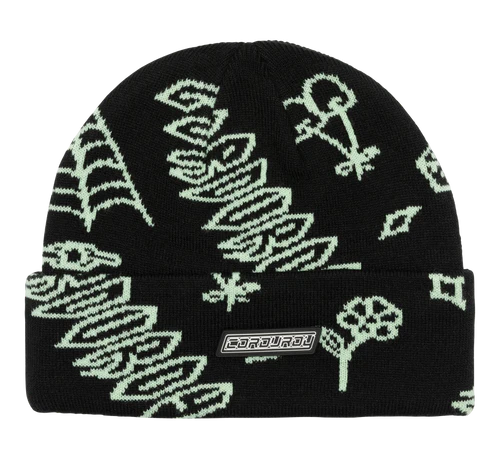 Corduroy Detention Beanie