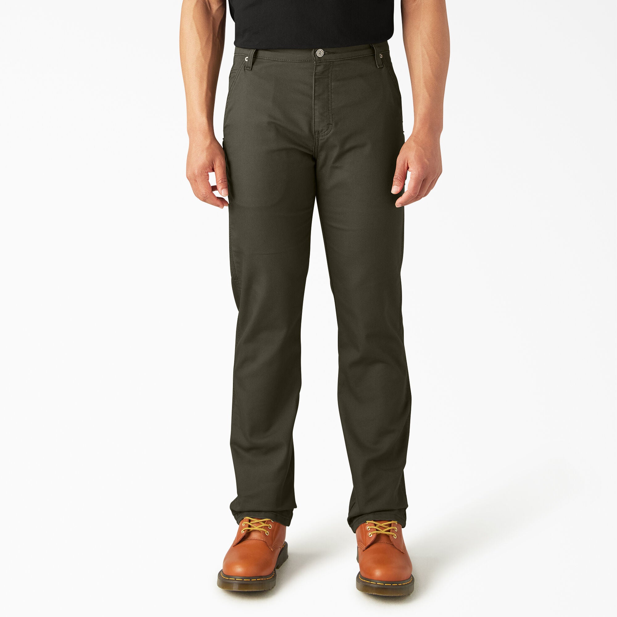 パンツ simply complicated LF work pants moss LF WORK PANTS MOSS – SimplyComplicated