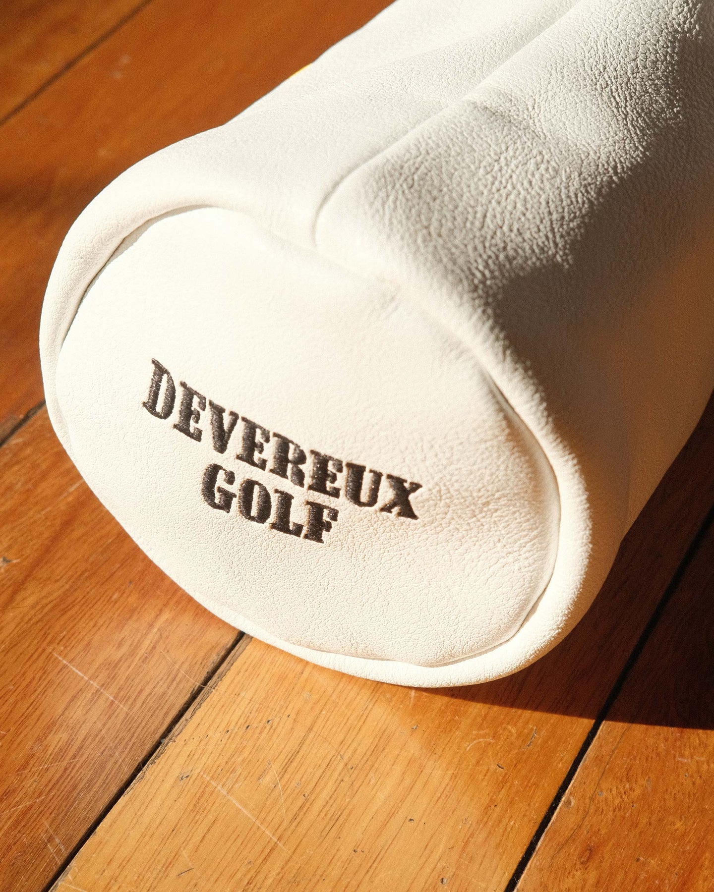 Devereux Saddle Up Barrel Driver Cover – Milo Snow and Skate