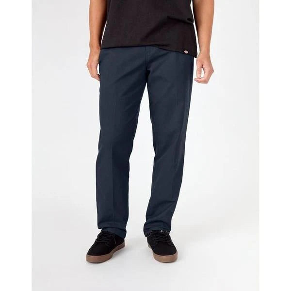 Dickies Skateboarding Slim Fit Pant (Dark Navy) – Milo Snow and Skate