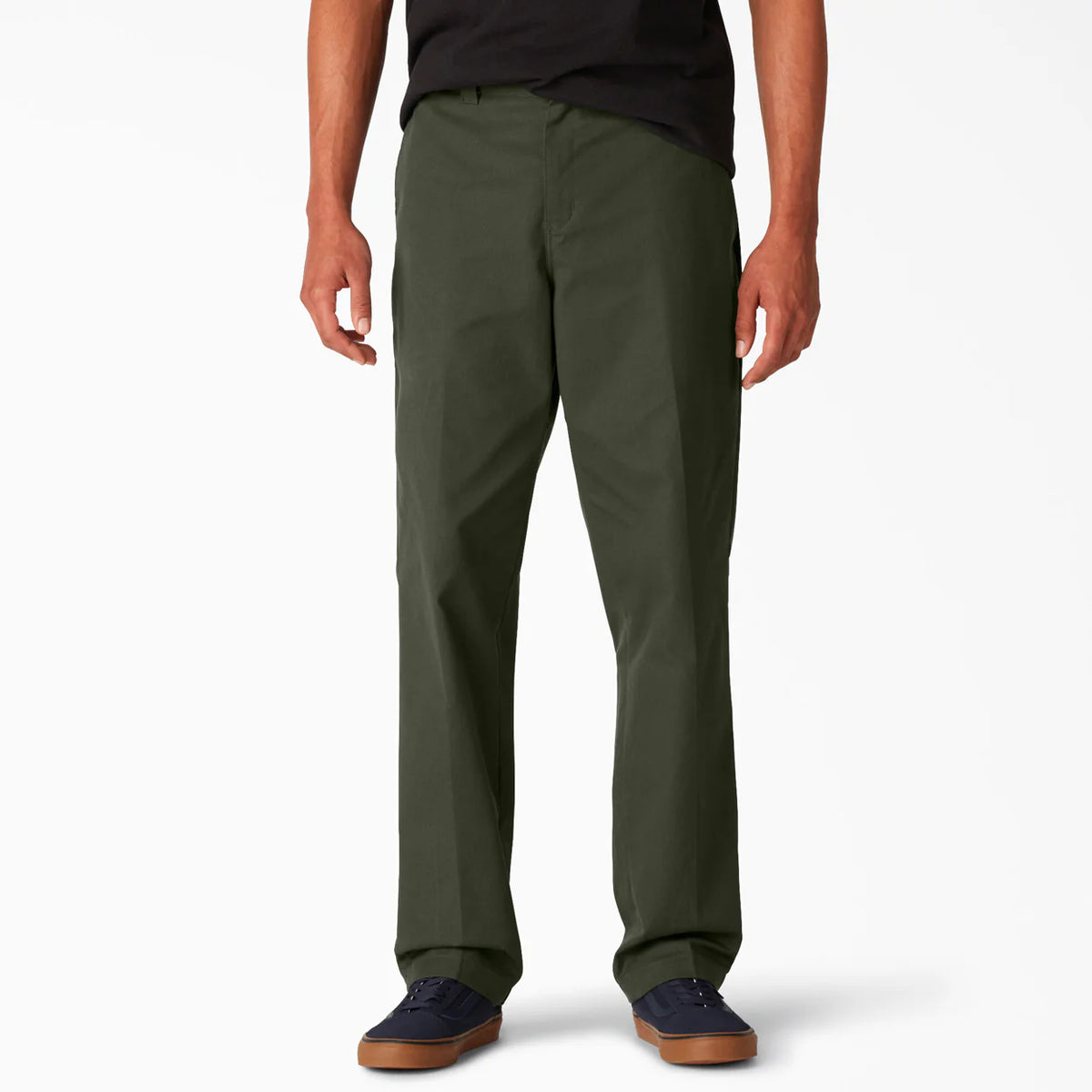 Dickies Skateboarding ジャケット Mサイズ オリーブ Dickies