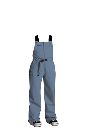 Airblaster Every Body Bib Overall Women's (Thunderhead)