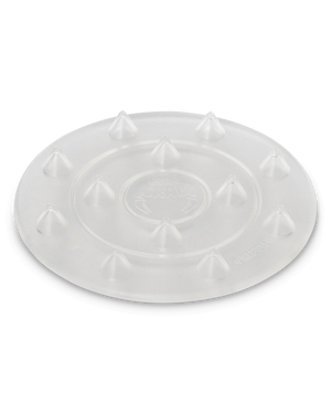 Crab Grab Grip Disk Stomp Pad