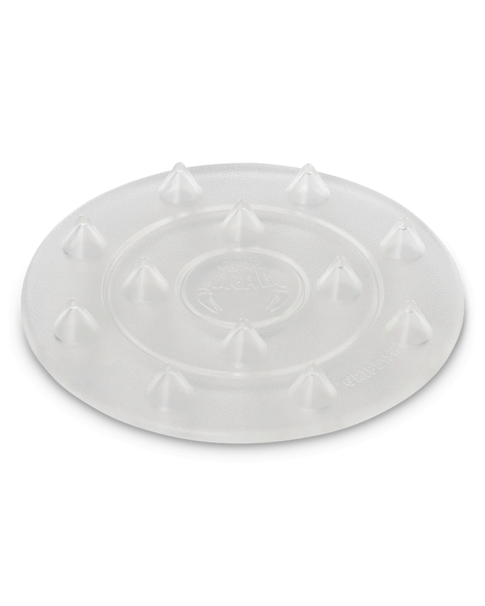 Crab Grab Grip Disk Stomp Pad