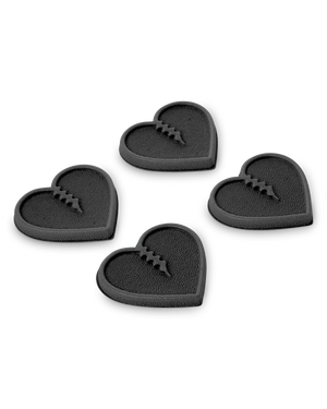 Crab Grab Mini Hearts Stomp Pad