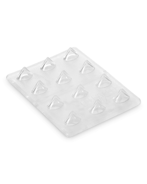Crab Grab Mini Shark Teeth Stomp Pad