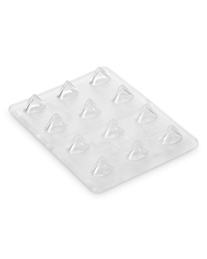 Crab Grab Mini Shark Teeth Stomp Pad